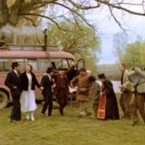 Kolektivna jurnjava ka grobu u razlupanom autobusu 8