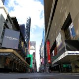 Brodvej ostaje zatvoren do 2021. 6