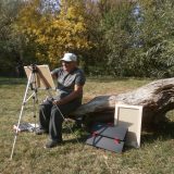 Izložba likovnog stvaralaštva vojvođanskih Rumuna 3