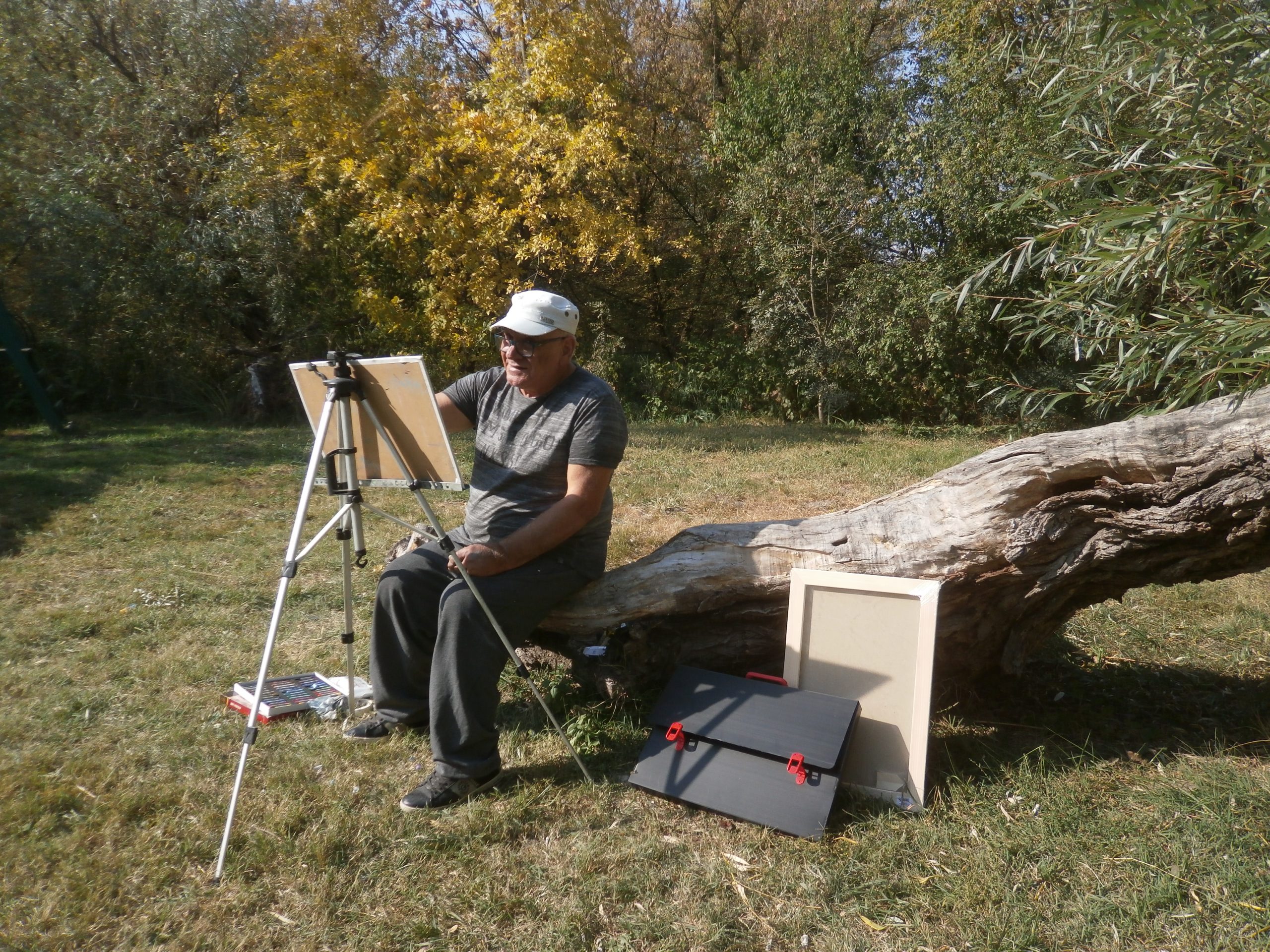 Izložba likovnog stvaralaštva vojvođanskih Rumuna 1