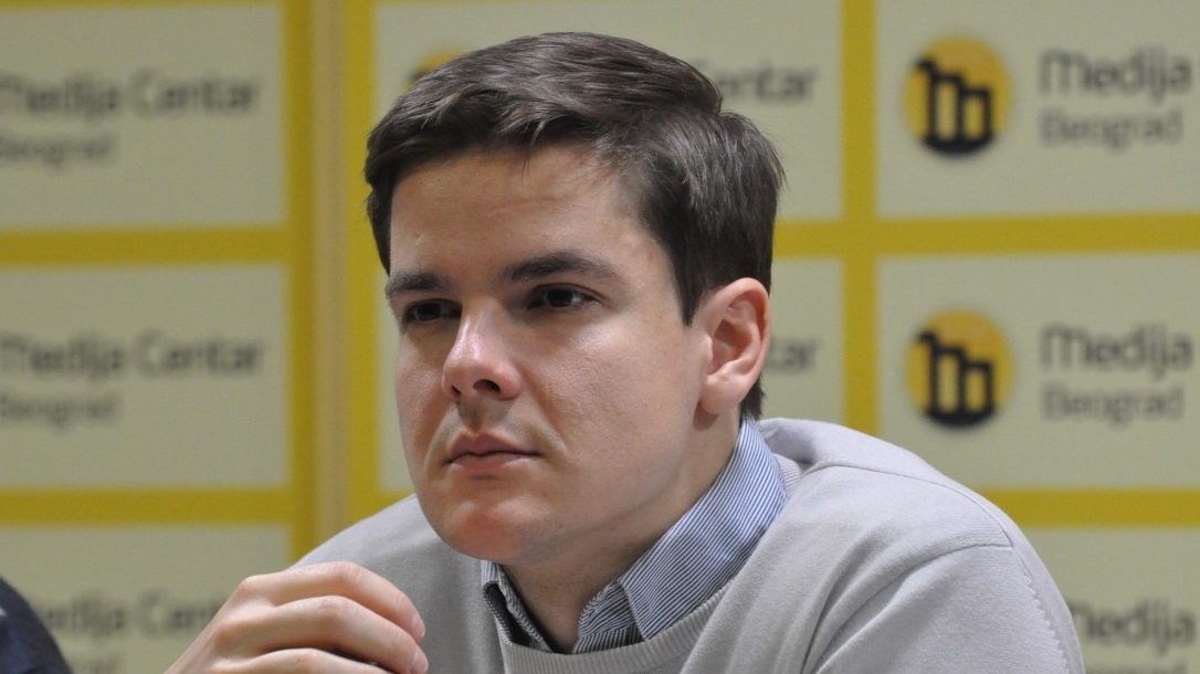 Vladica Ilić (BCHR) 10. jula odgovara na Fejsbuku 1