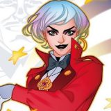 U novom stripu čuveni junak Mandrak postaje žena 1