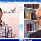 Borović: Narod više ne može da izdrži ovoliki kriminal i korupciju 2