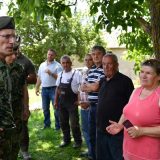 Mojsilović obišao poplavljena područja 11