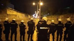 Protest Niš Protestovali i građani Novog Sada, Niša, Zrenjanina, Čačka i Vranja (FOTO/VIDEO) 2
