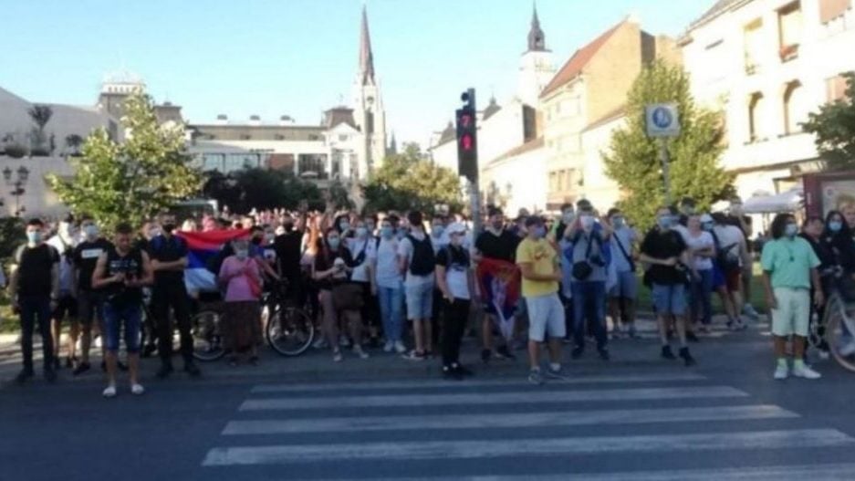 Novi Sad: Sutra protest zbog prebijanja dečaka 1