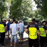 NDBG: Podrška građanima Banovog Brda koji brane park od upada bahatog investitora 4