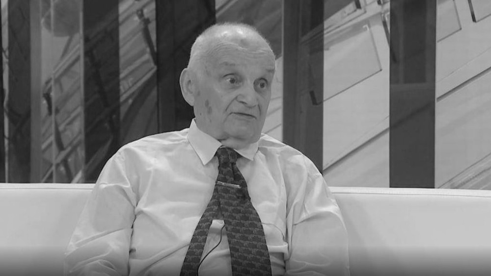 Preminuo novinar Pero Zlatar 1