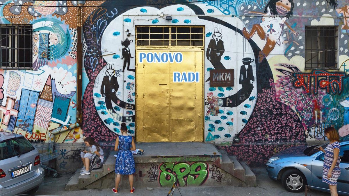 Izložba mladih umetnika "Hard Pressed" od 9. do 16. jula u Kulturnom centru Magacin 1