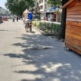 Prazne ulice Požarevca: U strahu od korone su velike oči 5
