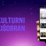 Kulturni kišobran pokrenuo mobilnu aplikaciju 1