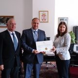 Dimitar Canev novi konzul Bugarske u Nišu 12