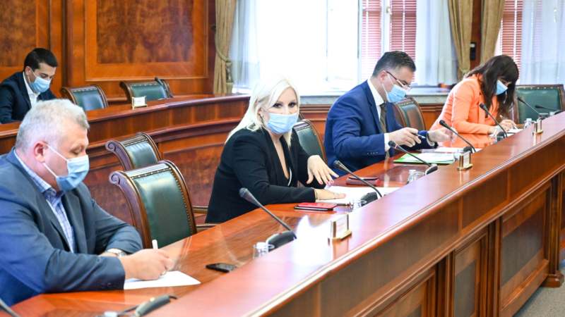 Mihajlović: Moravski koridor za četiri godine 1