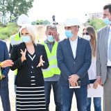 Mihajlović: Podrška građevinarima, koji uprkos epidemiji spasavaju našu ekonomiju 5