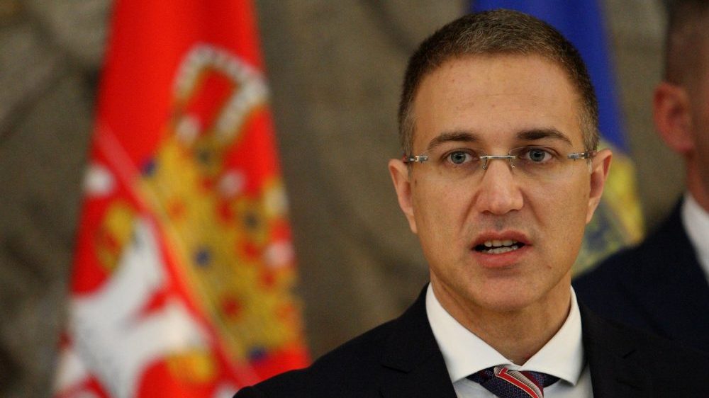 Ministar Stefanović: Ove godine uhapšeno 1.200 dilera i zaplenjeno 5,8 tona narkotika 1