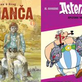 Vrhovi francusko-belgijskog stripa 6