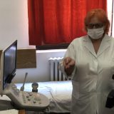 Kabinet Đukić-Dejanović poklonio ultrazvuk aparat pirotskom Domu zdravlja 1