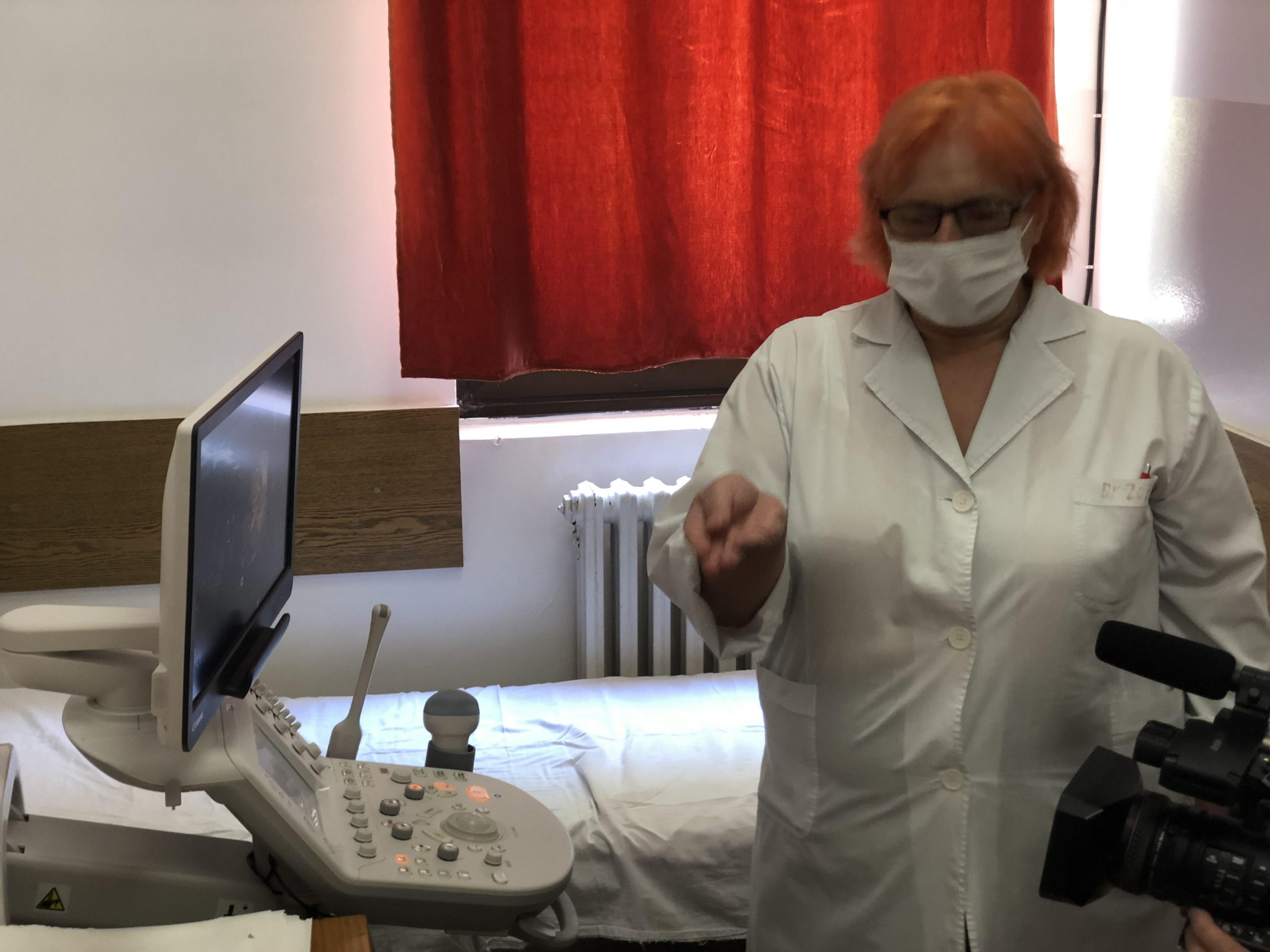 Kabinet Đukić-Dejanović poklonio ultrazvuk aparat pirotskom Domu zdravlja 1