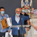 Vesić: Šteta na javnoj i privatnoj imovini skoro milion evra 14