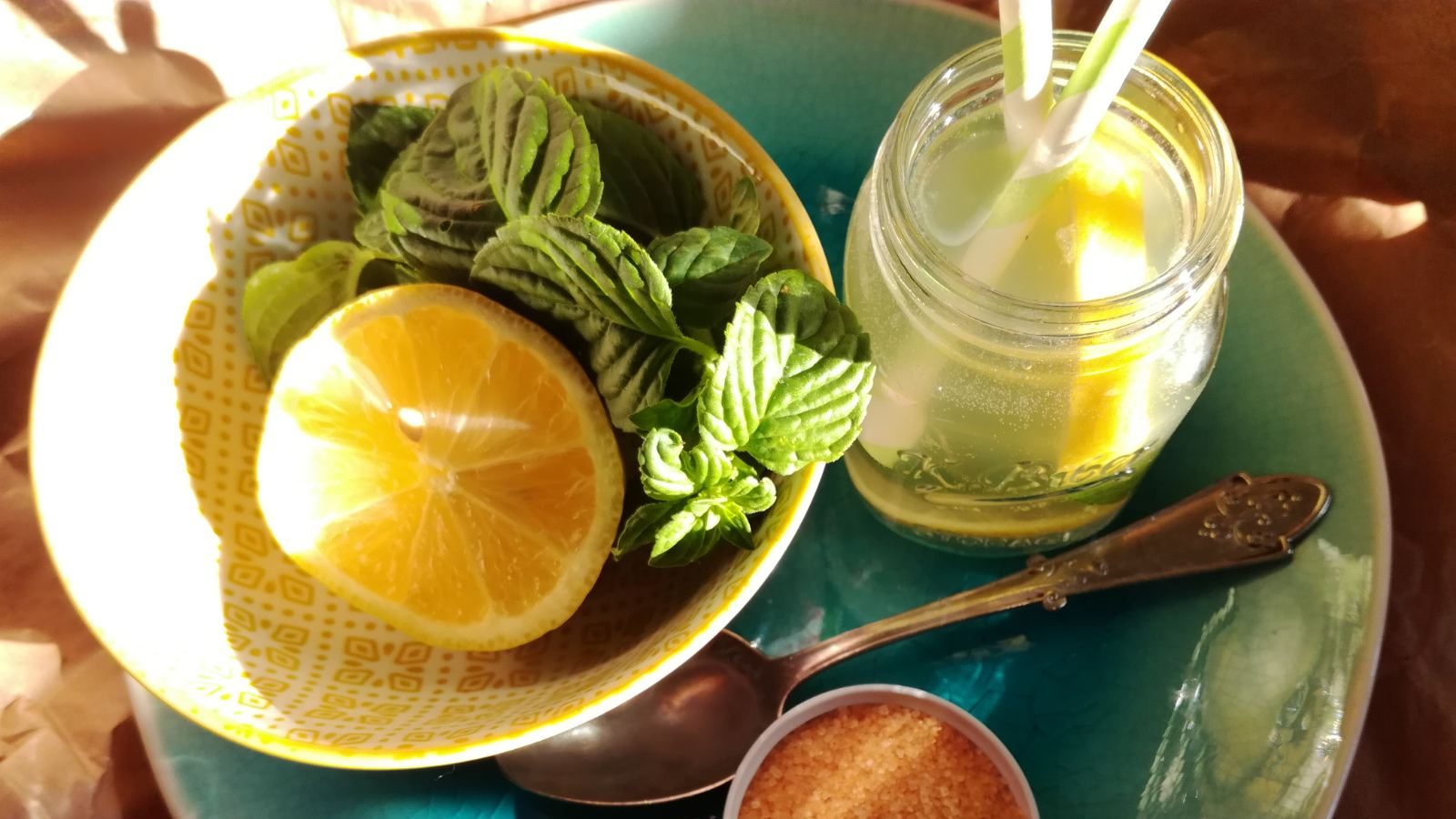 Limunana (recept) 1
