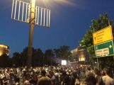 Četvrto veče protesta ponovo obeležili incidenti (FOTO, VIDEO) 20