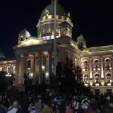 Uhapšen posle napada nožem ispred Skupštine 4