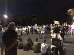 Na petom protestu manje okupljenih nego prethodnih dana (FOTO, VIDEO) 7