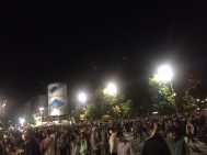 Šesti protest u Beogradu bez incidenata, uz učešće oko 1.000 ljudi (FOTO/VIDEO) 5