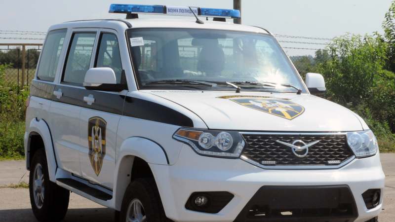 Novih 56 terenskih vozila za Vojsku Srbije 1