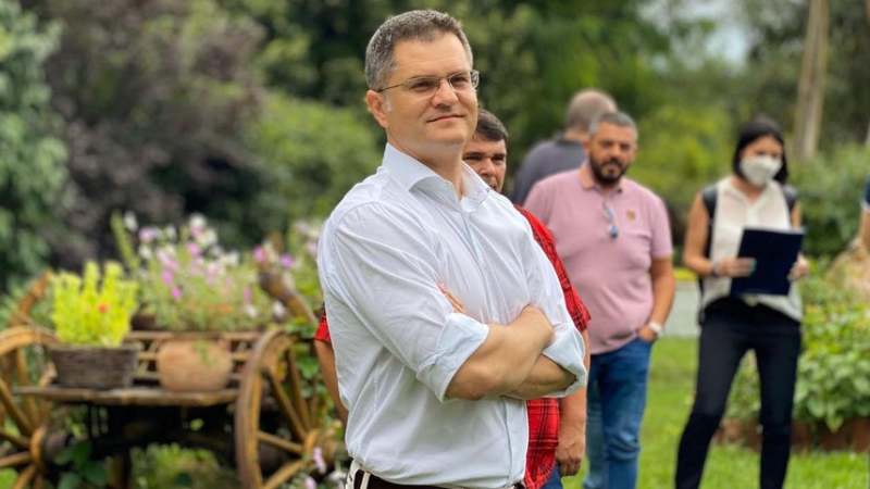 Jeremić: Vlast će biti promenjena 2022. godine 1