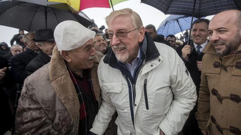 Voker: EU na strani Srbije u dijalogu, došlo vreme za veće angažovanje SAD 1