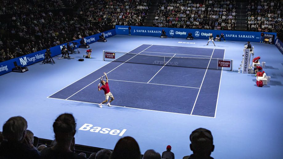 Otkazan teniski turnir u Bazelu zbog pandemije korona virusa 1