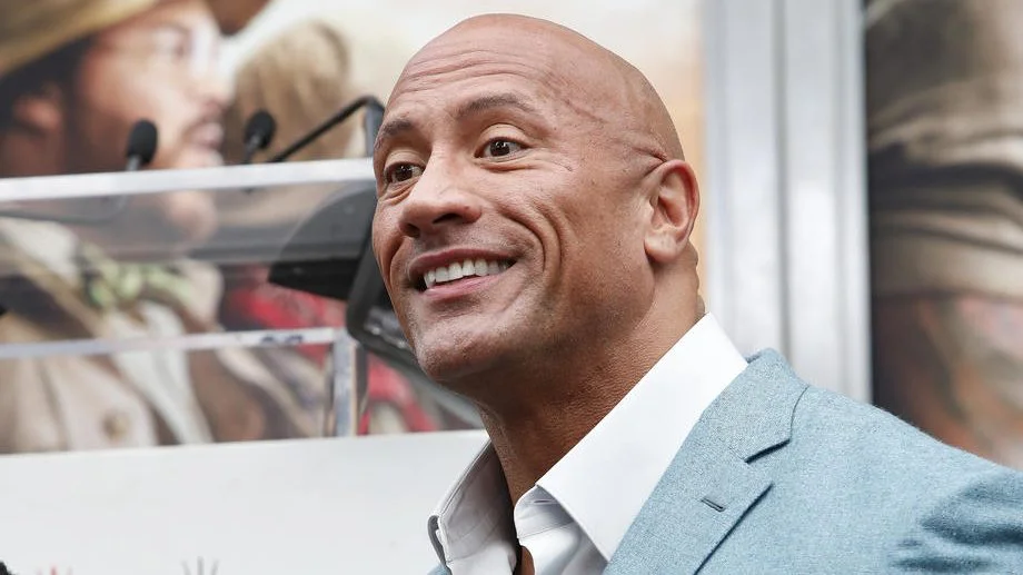 Dvejn Džonson želi da bude novi Džejms Bond 1