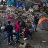 Francuska studija: Utrostručena stopa smrtnosti od korone među imigranatima 11