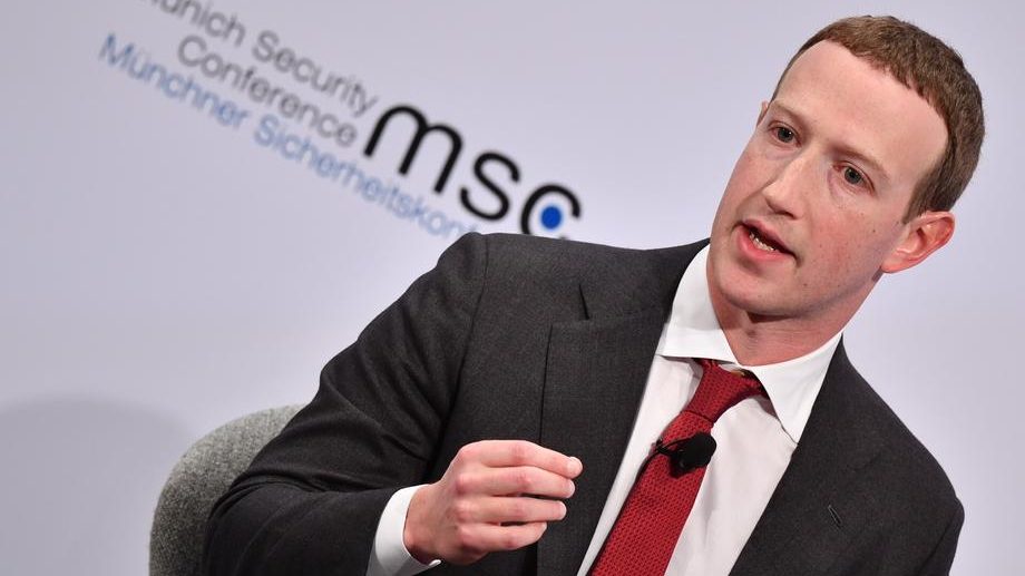 Zakerberg negira postojanje tajnog dogovora sa Trampom 1