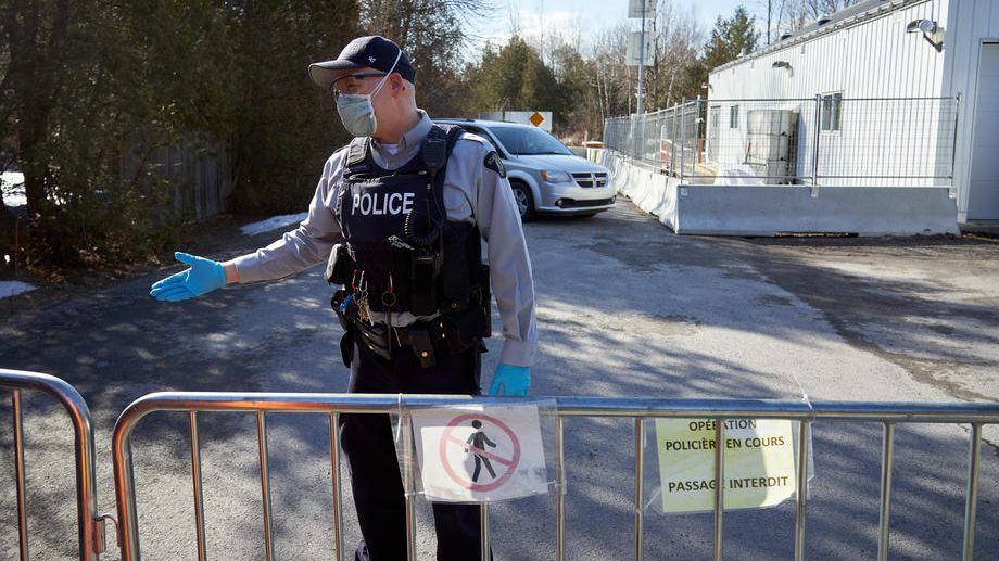 Toronto ponovo u izolaciji zbog skoka broja slučajeva korona virusa 1