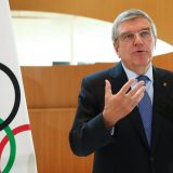 Predsednik MOK: Razgovaraće se sa sportistima o pravilima iskazivanja protesta na OI 8