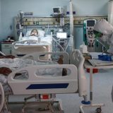U čačanskoj bolnici 11 pacijenata kovid odeljenja na respiratorima 10