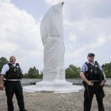 U Čikagu uklonjene dve statue Kristofera Kolumba 1