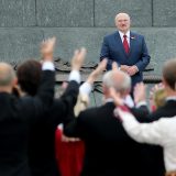 SSP: Funkcionerka SNS pozitivnom ocenom izbora u Belorusiji pokazala kakvom tipu društva teži ta stranka 13