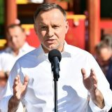 Vučić čestitao Dudi na ponovnom izboru za predsednika Poljske 3