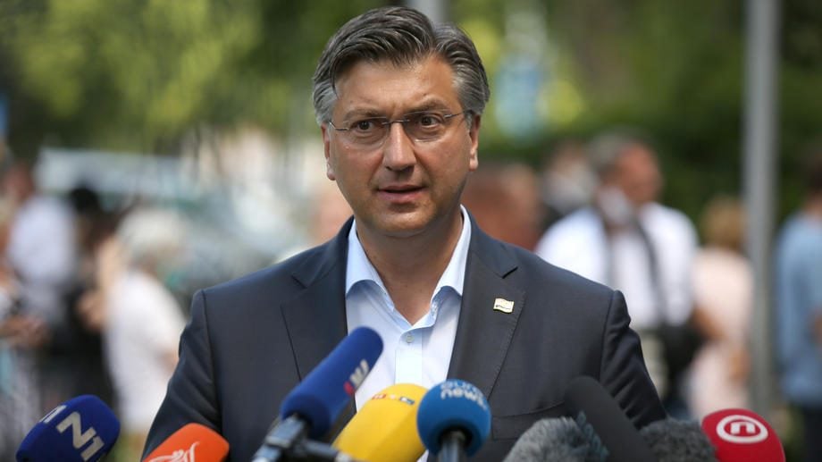 Plenković objavio imena ministara i potpredsednika nove vlade 1