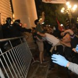 Grupa za konceptualnu politiku: Ne izlazite na proteste, nasilje je režirano 3