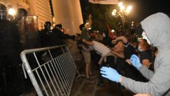 Epilog protesta: Povređena 43 policajca i 17 demonstranata, Rebić označio organizatore 19