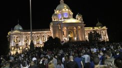 Epilog protesta: Povređena 43 policajca i 17 demonstranata, Rebić označio organizatore 18