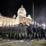 Stefanović (SSP) osporio ambasadora SAD: Reakcija policije tokom protesta nije bila uzdržana 7