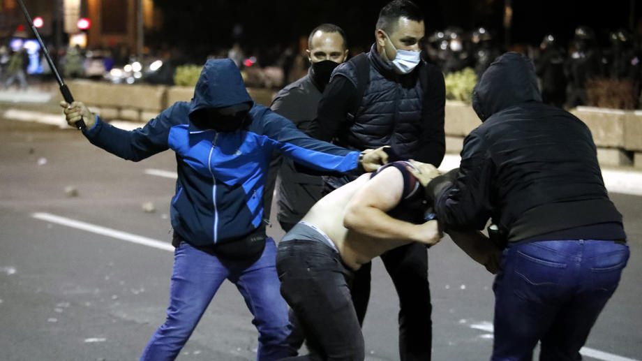 Zbog policijskog nasilja na protestima u Beogradu i Novom Sadu 32 prijave 1