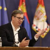 Vučić: Blokiranje auto-puta je čist terorizam 9