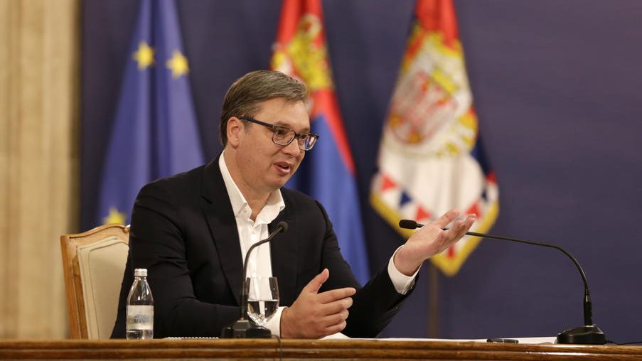 Vučić: Blokiranje auto-puta je čist terorizam 1