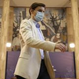 Brnabić o novom mandatu: To ne zavisi od mene, SNS ima dobre kandidate 11